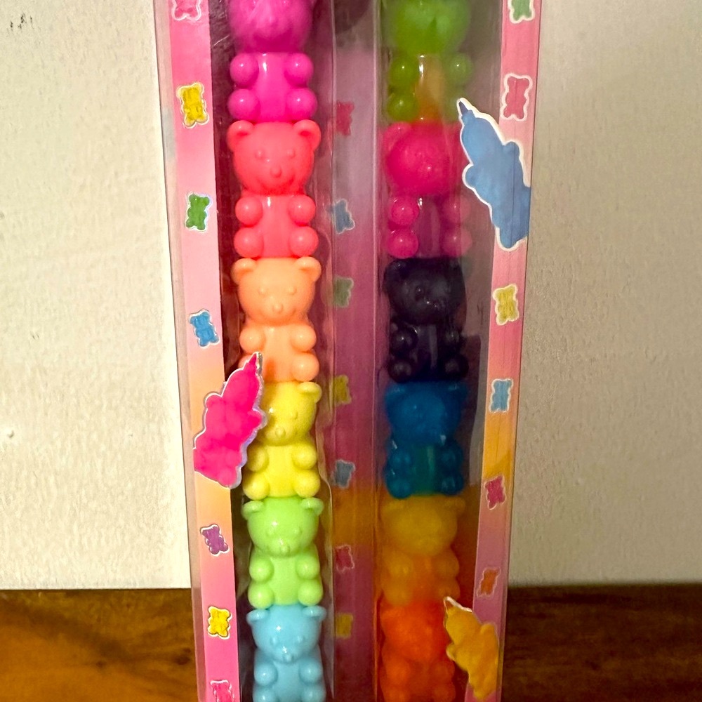 Danbar Global 10 Gummy Bear Highlighters